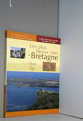 9782286040475: Les Plus Beaux Sites de Bretagne (Glm)