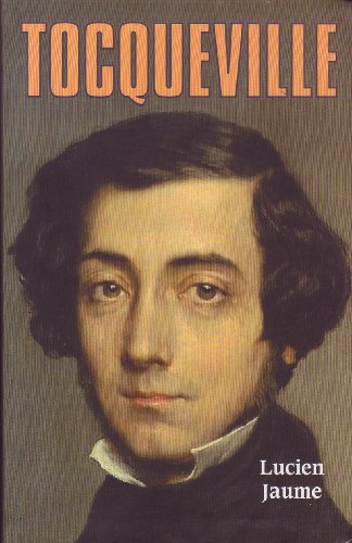 Beispielbild fr Tocqueville. Les Sources Aristocratiques De La Libert. Biographie Intellectuelle zum Verkauf von medimops