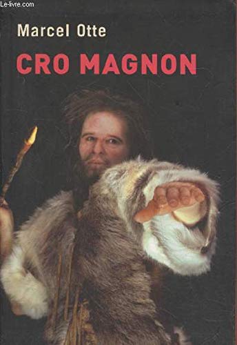 Stock image for Cro Magnon for sale by Ammareal