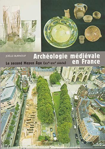 9782286041168: Archologie mdivale en France