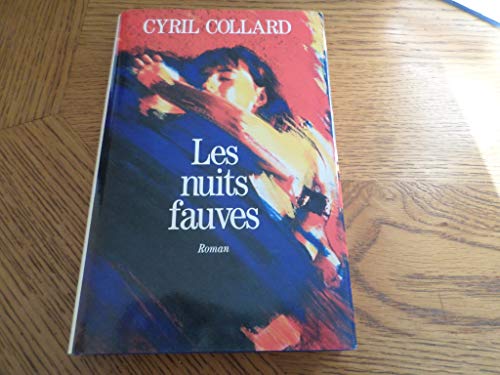 Stock image for Les Nuits fauves for sale by Librairie Th  la page