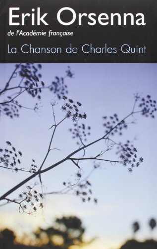 LA CHANSON de CHARLES QUINT (9782286042714) by [???]