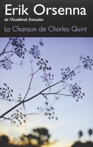 9782286042714: LA CHANSON de CHARLES QUINT