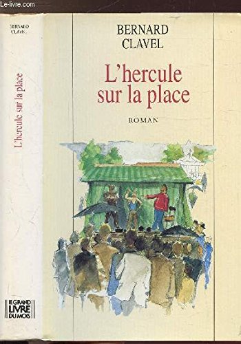 Stock image for L'HERCULE SUR LA PLACE for sale by secretdulivre