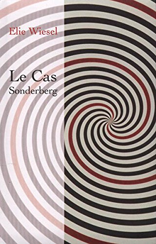 9782286043339: Le cas Sonderberg: 1