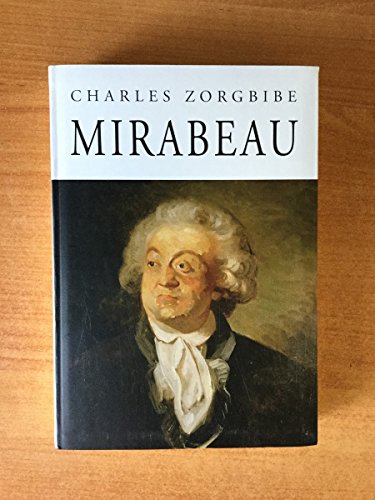Stock image for Mirabeau for sale by secretdulivre