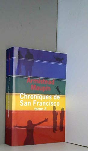 Beispielbild fr chroniques de San Francisco tome 2 zum Verkauf von medimops