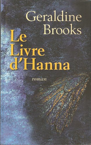 Stock image for Le livre d'Hanna for sale by Ammareal