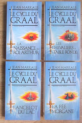 Beispielbild fr Le cycle du Graal - Deuxi me  poque - Les chevaliers de la Table Ronde zum Verkauf von WorldofBooks