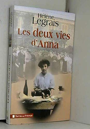 Imagen de archivo de Les deux vies d'Anna a la venta por Ammareal