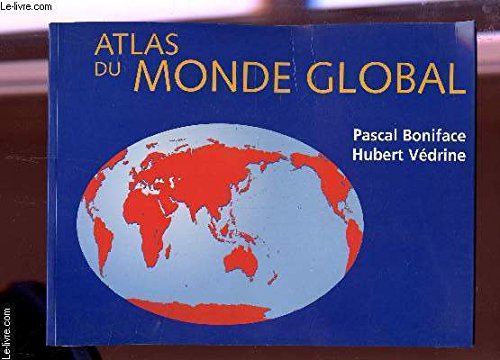 9782286048006: Atlas du monde global