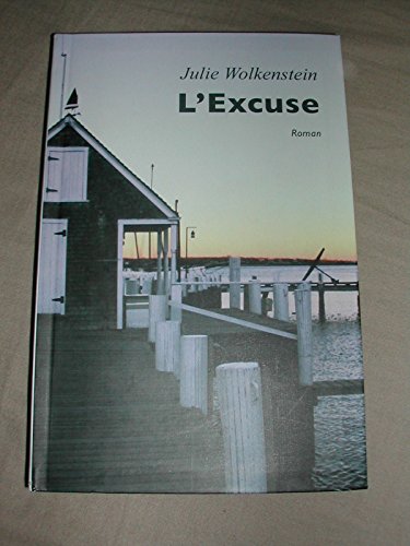 Stock image for L'Excuse for sale by Ammareal