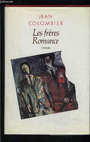 Imagen de archivo de Les freres romance. a la venta por Ammareal