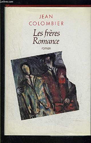 Stock image for Les freres romance. for sale by Ammareal