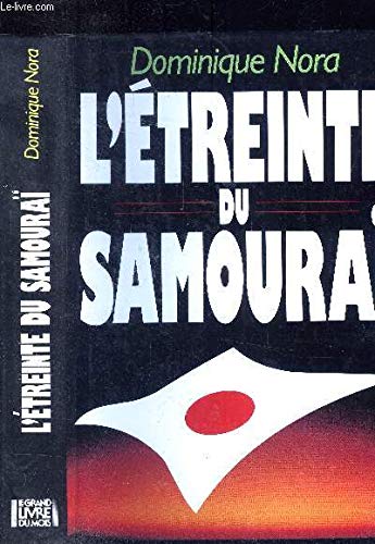 Stock image for L'etreinte du samourai. for sale by Ammareal