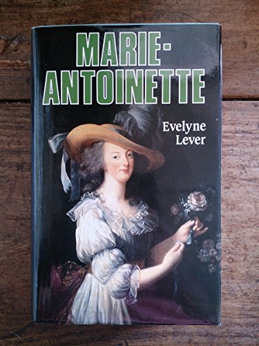 Stock image for Marie-Antoinette. for sale by Ammareal