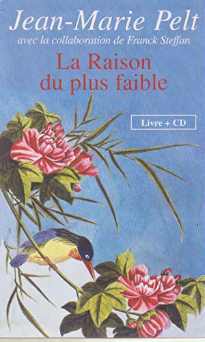 9782286053031: La raison du plus faible (livre + CD)