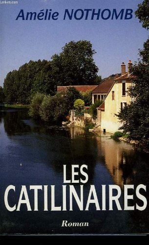Beispielbild fr Les catilinaires. zum Verkauf von medimops