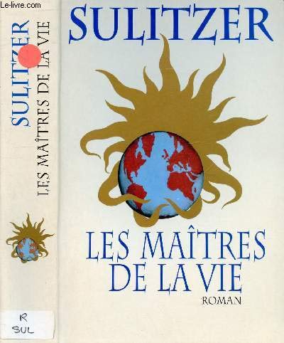 9782286054434: LES MAITRES DE LA VIE