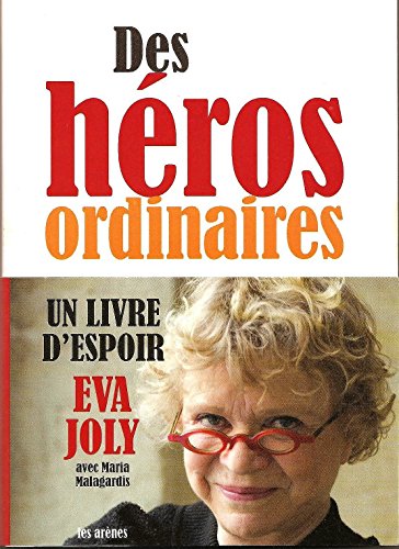 Stock image for Des heros ordinaires for sale by Ammareal