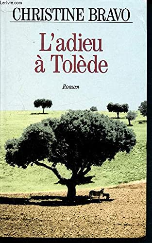 Stock image for L'adieu a Tolede for sale by Ammareal