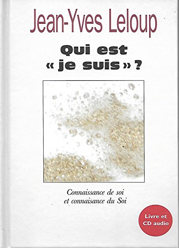 Beispielbild fr Qui est "je suis" zum Verkauf von Ammareal