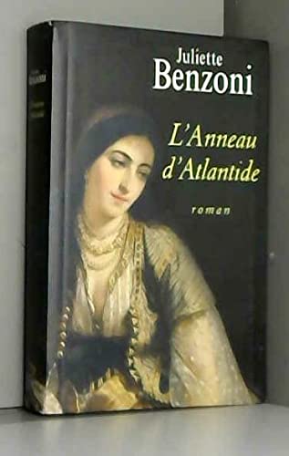 Stock image for L'anneau d'Atlantide for sale by GF Books, Inc.