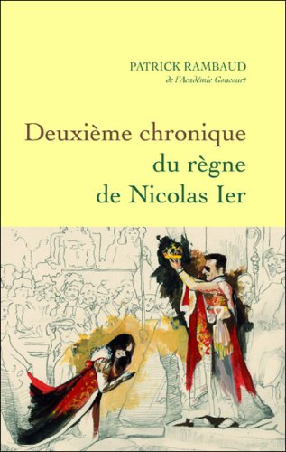 Imagen de archivo de Troisime chronique du rgne de Nicolas Ier a la venta por Ammareal