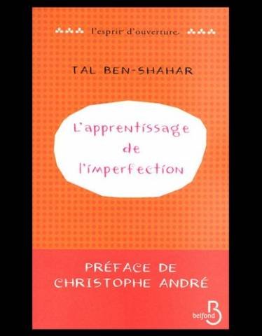 9782286062903: L'APPRENTISSAGE DE L'IMPERFECTION