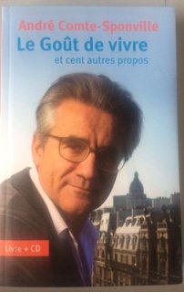 9782286063085: Le got de vivre et cent autres propos (livre et CD): 1