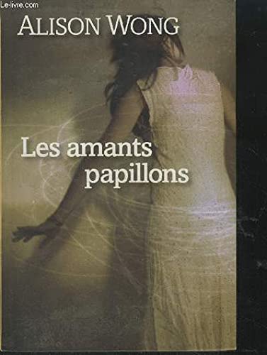 Stock image for Les amants papillons for sale by Ammareal