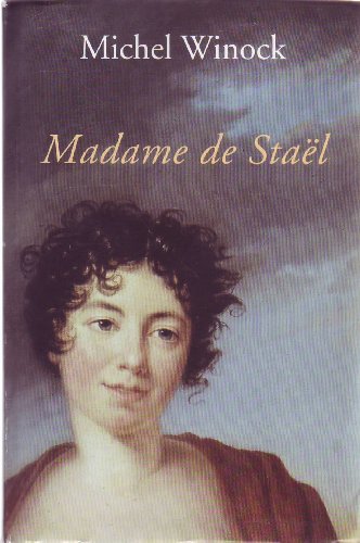 Stock image for Madame de Stal for sale by Ammareal