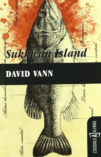 9782286066871: Sukkwan Island by David ; Rodrguez Gascn, Daniel, (trad.) Vann(2010-10-01)