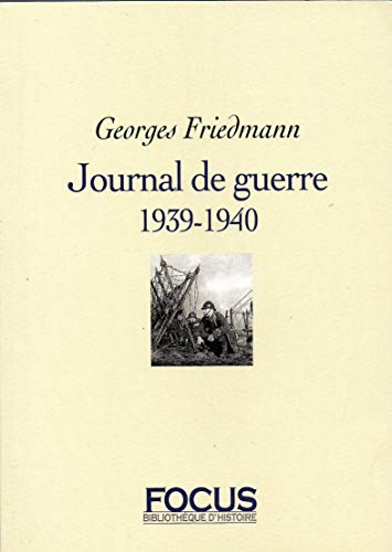 Stock image for Journal de guerre 1939-1940 for sale by medimops