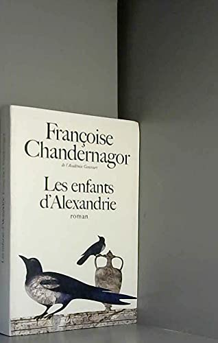 9782286067946: les enfants d'Alexandrie