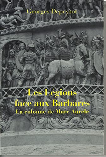 9782286067984: Les Lgions face aux Barbares