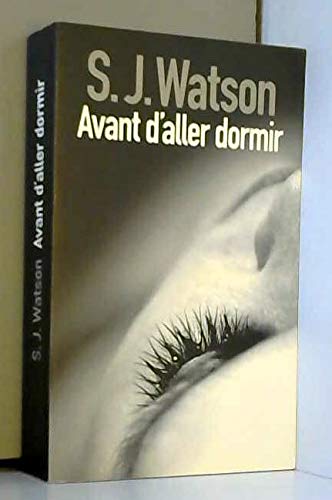 9782286068127: Avant d'aller dormir