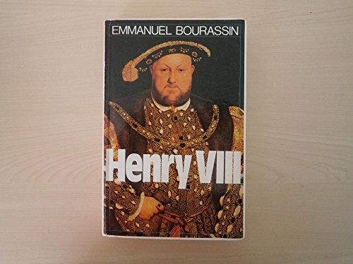 Beispielbild fr Henry VIII zum Verkauf von Ammareal