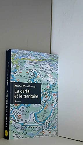 Stock image for la carte et le territoire for sale by Ammareal