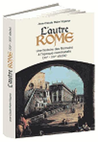 Imagen de archivo de L'Autre Rome a la venta por Ammareal
