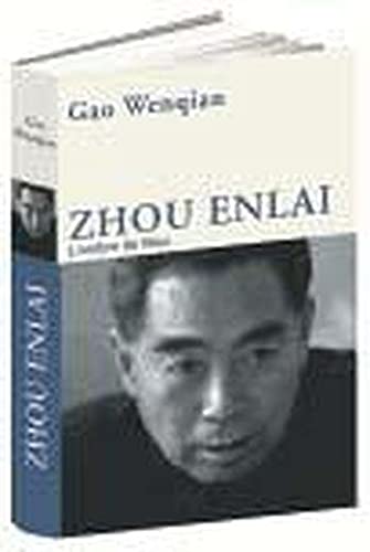 9782286073138: ZHOU ENLAI.L'OMBRE DE MAO