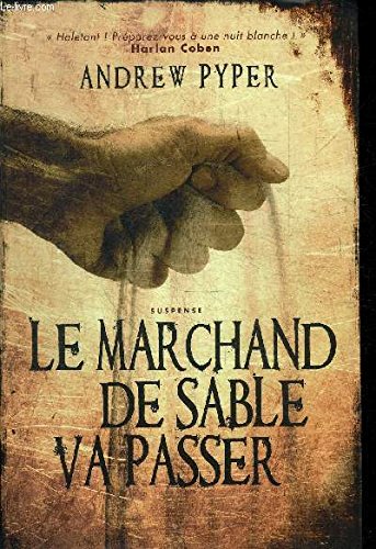 Stock image for Le marchand de sable va passer for sale by Dmons et Merveilles