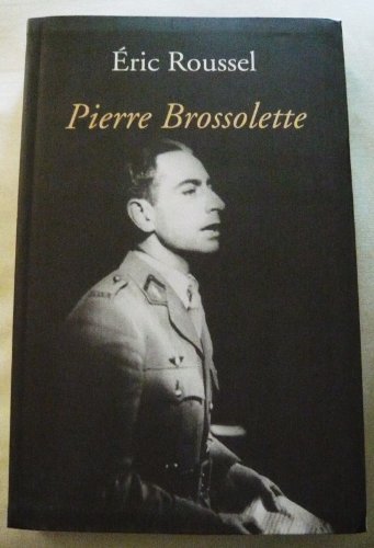 Stock image for Pierre brossolette for sale by Ammareal