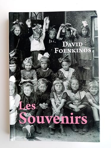 9782286078041: Les Souvenirs