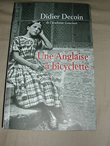 Beispielbild fr Une Anglaise  bicyclette zum Verkauf von Ammareal
