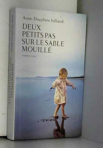 Beispielbild fr Deux petits pas sur le sable mouill zum Verkauf von Ammareal