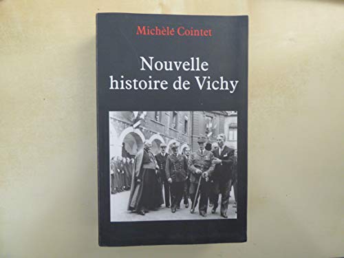 Beispielbild fr Nouvelle histoire de Vichy zum Verkauf von LIBRAIRIE GIL-ARTGIL SARL