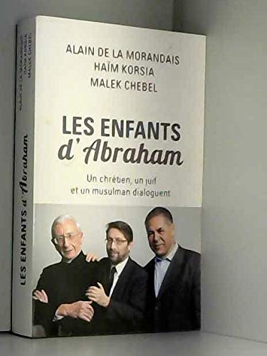 9782286081898: Les Enfants d'Abraham