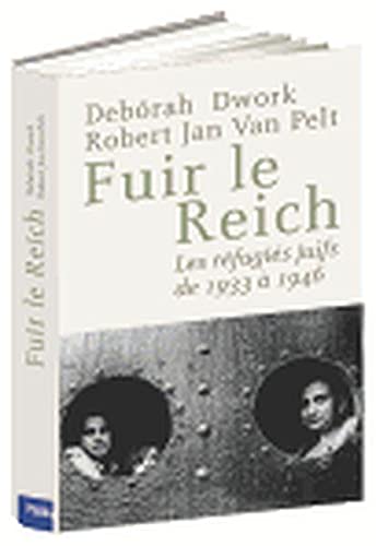 Beispielbild fr Fuir le Reich zum Verkauf von Librairie Th  la page