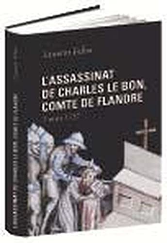 9782286088248: L'Assassinat de Charles le Bon, comte de Flandre